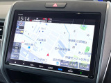 【ナビゲーション】使いやすいナビで目的地までしっかり案内してくれます。各種オーディオ再生機能も充実しており、お車の運転がさらに楽しくなります!!