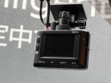 社外ドライブレコーダー付です。前方の景色や、事故の状況を記録する事ができます。