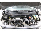 Hondaの技術が詰まったエンジンルーム☆☆☆エンジンルーム室内ともにルームクリーニング済みで清潔です◎快適なドライブをお楽しみください♪♪