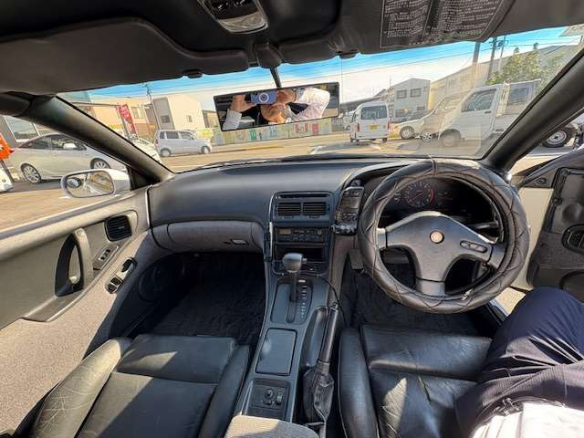 日産 フェアレディZ 3.0 300ZX 2シーター 車検R9年10月27日 パワー