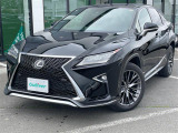 RX 200t Fスポーツ 4WD 4WD 本革シート