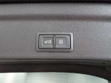 両手がふさがるほどの荷物があるとき、とても便利なオートマチックテールゲートが装備されております。