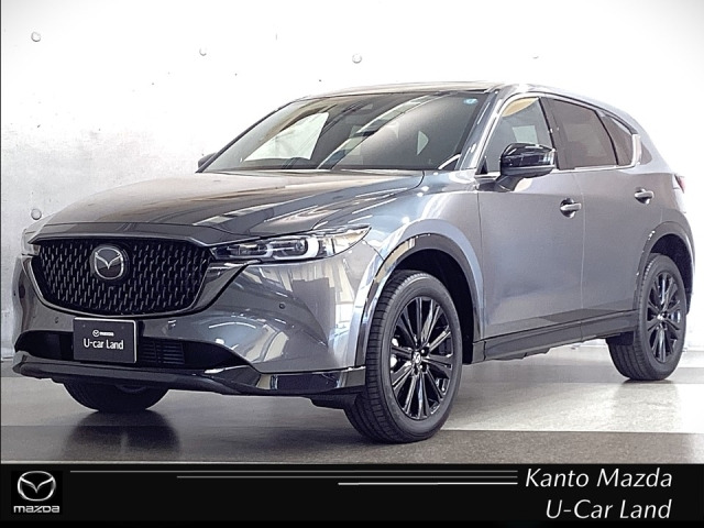 CX-5 2.2 XD スポーツ アピアランス ディーゼルターボ