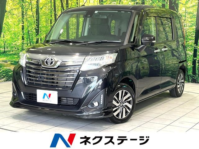 トヨタ ルーミー 