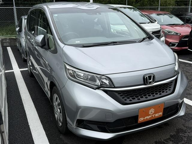 フリード 1.5 ハイブリッド G ホンダセンシング 禁煙車 KENWOODナビ バックカメラ