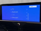 お気に入りの曲をBluetoothで再生できます♪ ドライブがさらに楽しくなりますよ♪