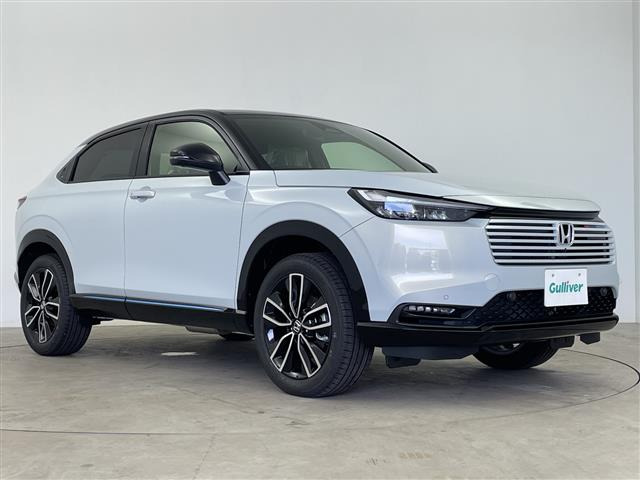 ヴェゼル 1.5 e:HEV Z プレイパッケージ 4WD サンルーフ 修復歴無し