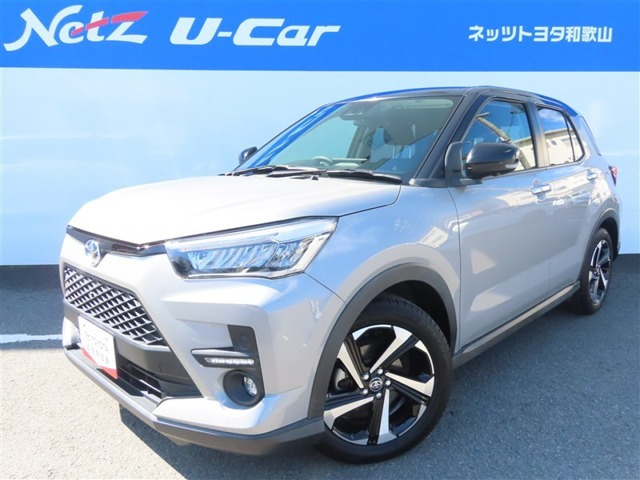 ライズ  ハイブリッド 1.2 Z
