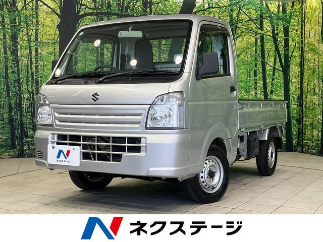 キャリイ KC エアコン パワステ 