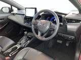 見通しのよいすっきりとした視界で、誰でも運転しやすいです。運転のしやすさは疲れにくさにも繋がりますよ♪