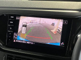 リアビューカメラ&rdquo;RearAssist&rdquo;です、障害物センサー付きで安心。