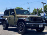 ラングラー アンリミテッド サハラ ホセ 4WD 