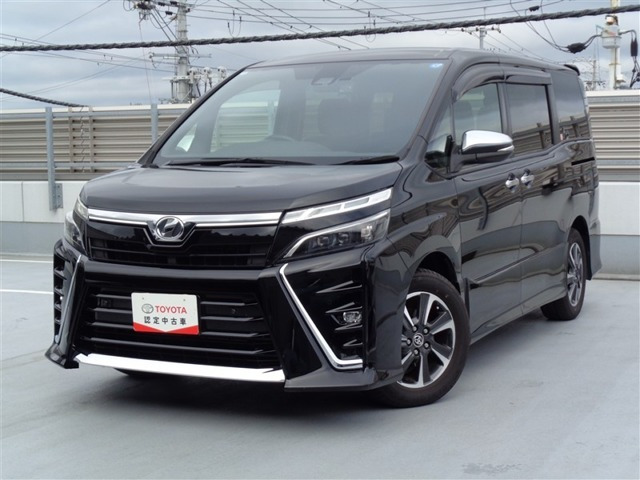ヴォクシー 2.0 ZS 煌II