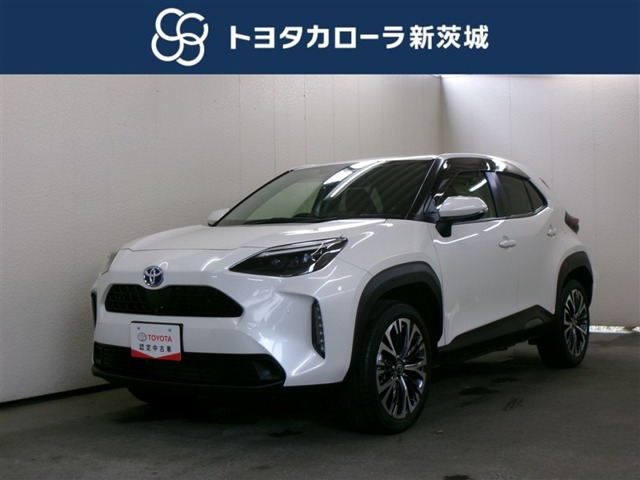 ヤリスクロス 1.5 ハイブリッド Z 