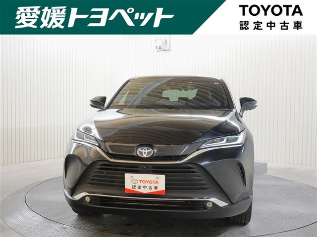 ハリアー  2.5 ハイブリッド Z レザーパッケージ