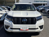 ランドクルーザープラド 2.7 TX Lパッケージ マットブラック エディション 4WD 