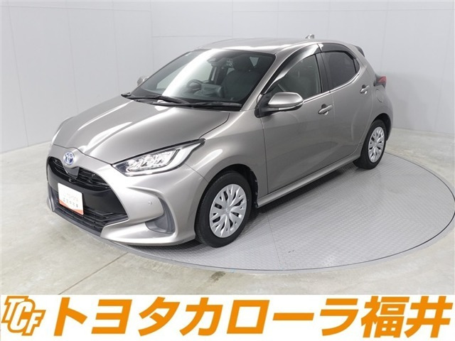 ヤリス 1.5 ハイブリッド Z