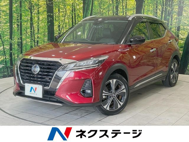 キックス 1.2 X (e-POWER) 