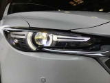 夜間の視認性を高めドライバーの危険認知をサポートするLEDヘッドライト☆