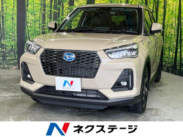 ロッキー 1.2 プレミアム G HEV