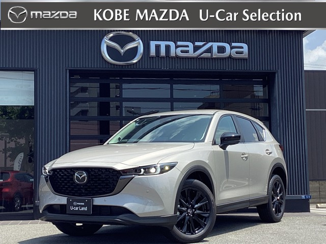 CX-5 2.2 XD ブラック セレクション 
