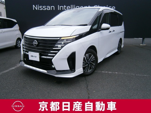 セレナ 1.4 e-POWER ハイウェイスターV