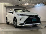 高級SUV ハリアーです!お問合せをお待ちしております。