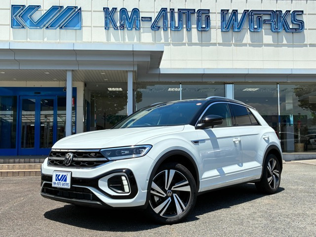 フォルクスワーゲン T-Roc 
