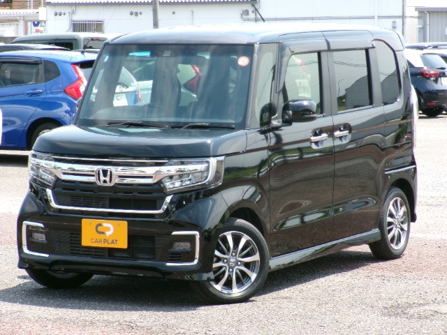 N-BOXカスタム L 