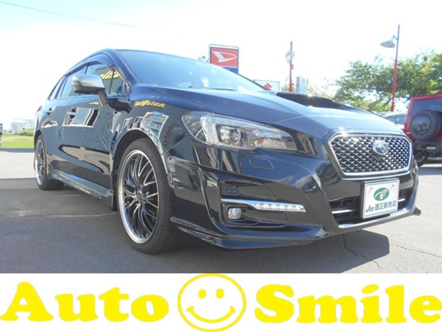 レヴォーグ 1.6 GT-S アイサイト 4WD