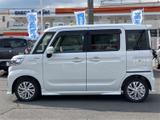 スペーシアカスタム ハイブリッド(HYBRID)  GS 