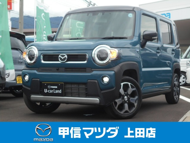 フレアクロスオーバー ハイブリッド XT 4WD