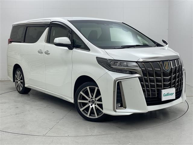 アルファード ハイブリッド 2.5 S タイプゴールドII E-Four 4WD 4WD 修復歴無し