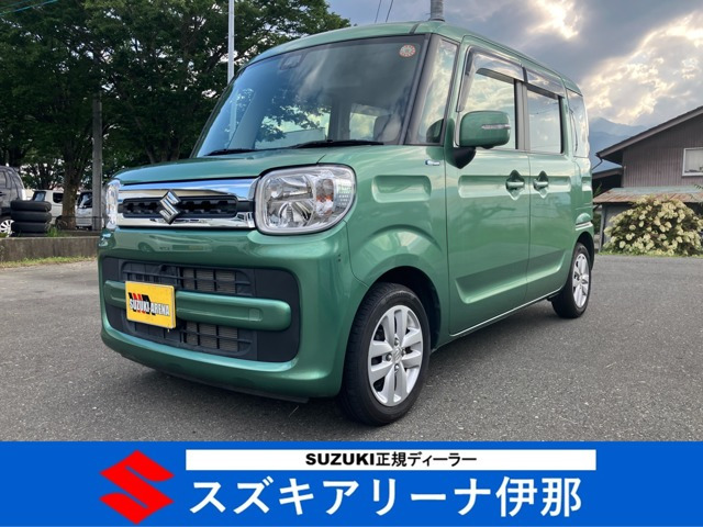 スペーシア ハイブリッド(HYBRID) X