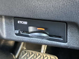 ETC装備!高速等、有料道路の料金所はもちろん話題のスマートICもスムーズに通過できます♪カードがあればご納車日当日からお使い頂けますよ♪