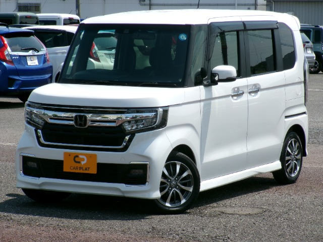 N-BOXカスタム L