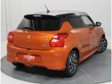 スイフト 1.2 ハイブリッド(HYBRID) RS 
