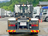 リヤ周りの状態です。