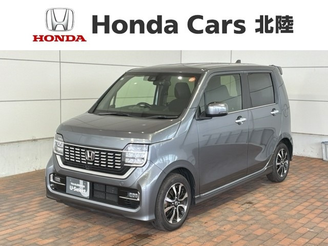 N-WGNカスタム L ホンダ センシング 