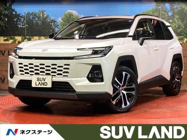 RAV4 2.5 Z E-Four 4WD （6AA-AXAN64）