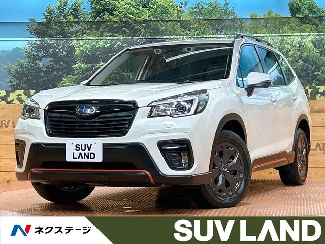 フォレスター 2.5 エックスブレイク 4WD 