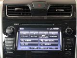 メーカーナビ CD・DVD再生  CD録音可 フルセグTV Bluetooth対応★携帯電話にダウンロードした音楽が車内でも楽しめます。ハンズフリー通話も可能です !