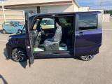 安全安心な走行のために、納車前には小さなクルマを知り尽くしたエキスパートが基本性能に関わる機能や状態を徹底的に点検しています。