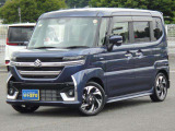 スペーシアカスタム ハイブリッド(HYBRID)  XS コネクト9インチHDディスプレイナビTV