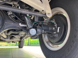 お車を安心してお乗りいただく為には、足回りの定期点検が欠かせません。サービスサポート(有償保証)では無料点検もご提供しており、安心のカーライフをお過ごしいただけるサポート体制が整っています。