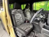 運転席シート廻りは使用感も少なく、良好な状態となっています。丁寧に使われていたことがよくわかりますね。