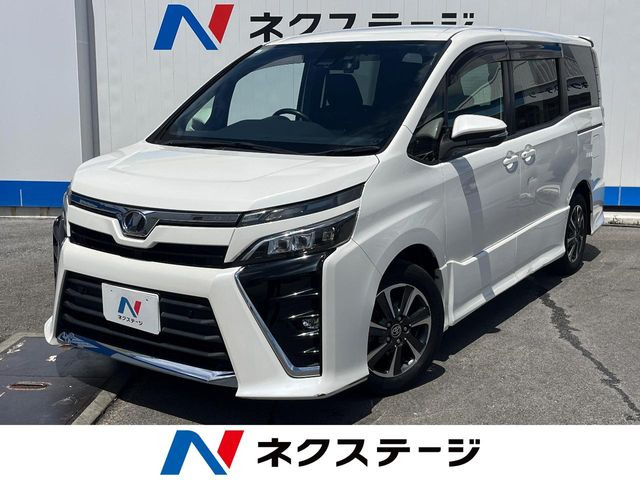 ヴォクシー 2.0 ZS
