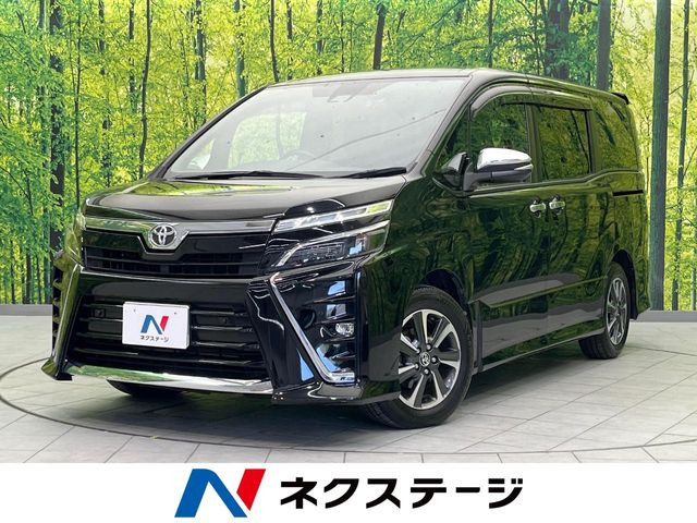 ヴォクシー 2.0 ZS 煌III