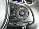 【ステアリングスイッチ】ハンドルから手を離さずに、操作が出来るスイッチです。(現車でのご確認をお願い致します)