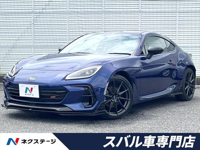 BRZ 2.4 STI スポーツ